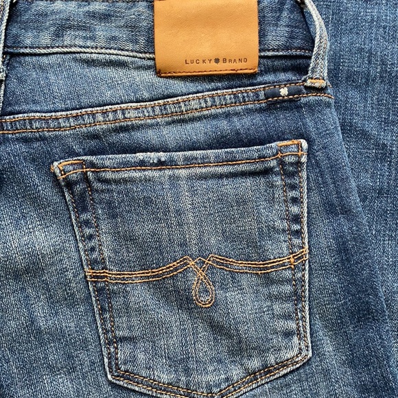 Lucky Brand Lolita Skinny mid rise jeans, 26 - Picture 11 of 11